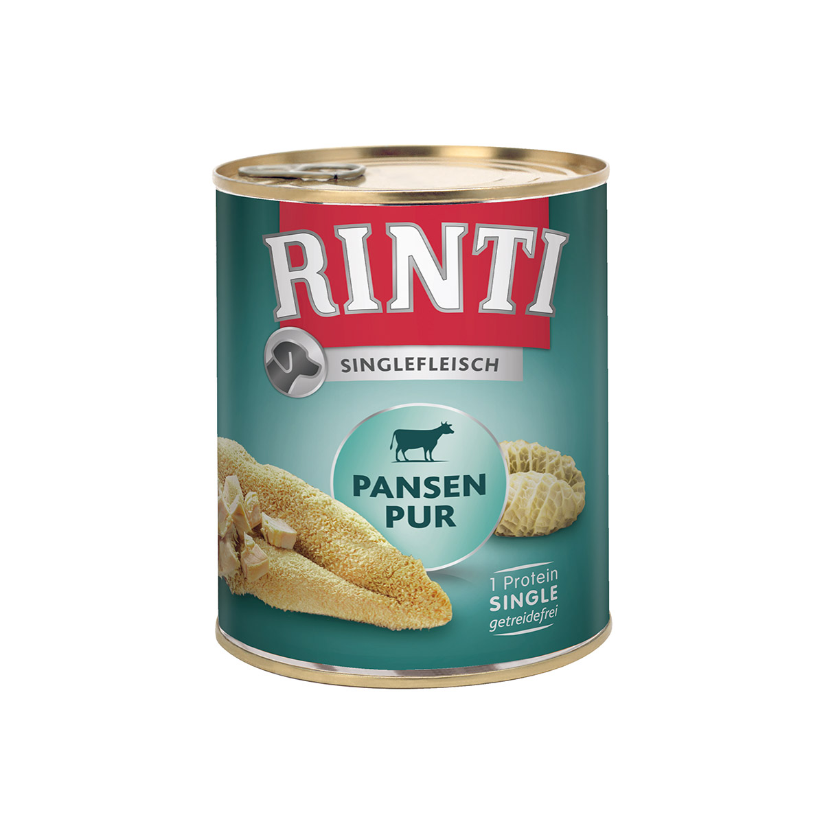 Rinti Singlefleisch Pansen pur günstig kaufen bei ZooRoyal