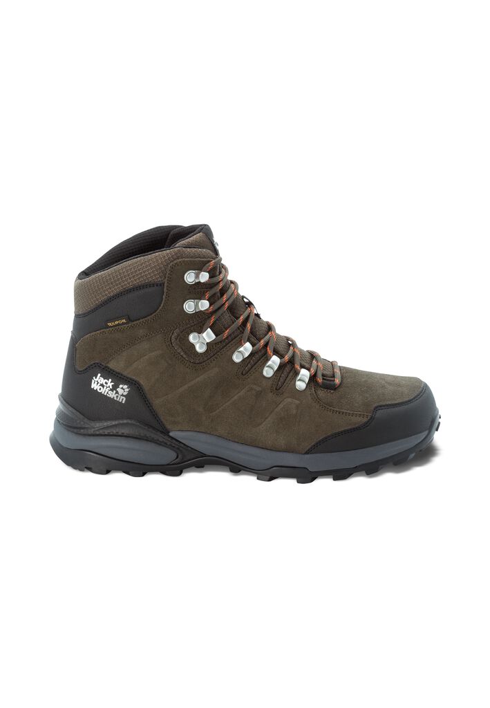 REFUGIO TEXAPORE MID M Wasserdichte Wanderschuhe Herren