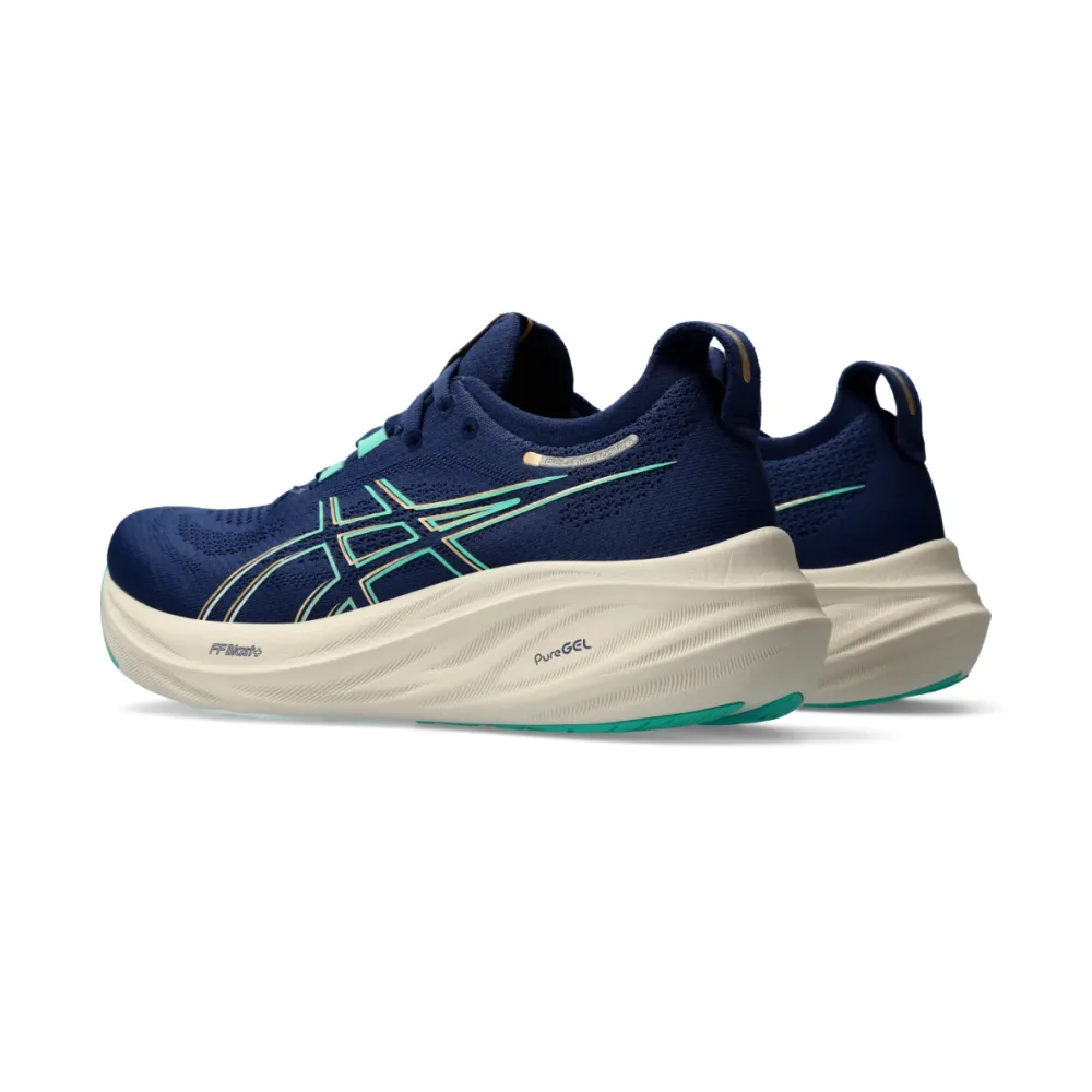 Asics Gel Nimbus 26 1012B601-400 / blau