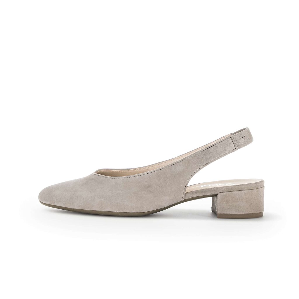 Gabor fashion Slingpumps grau