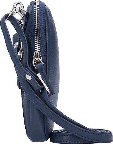 Greenburry Nappa Handytasche Leder 10,5 cm