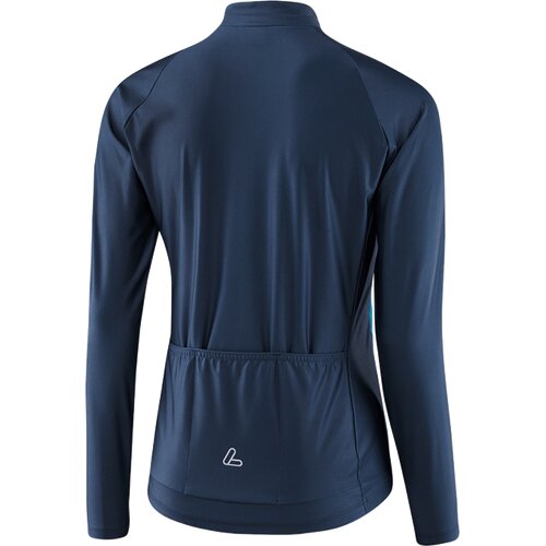 DAMEN HEMD W BIKE L/S JERSEY VISION