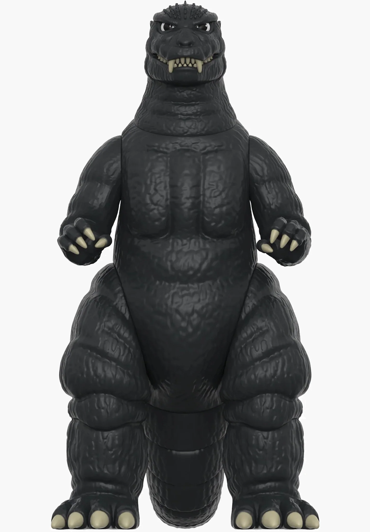Toho ReAction Figure Wave 2 - Godzilla '84 (Four