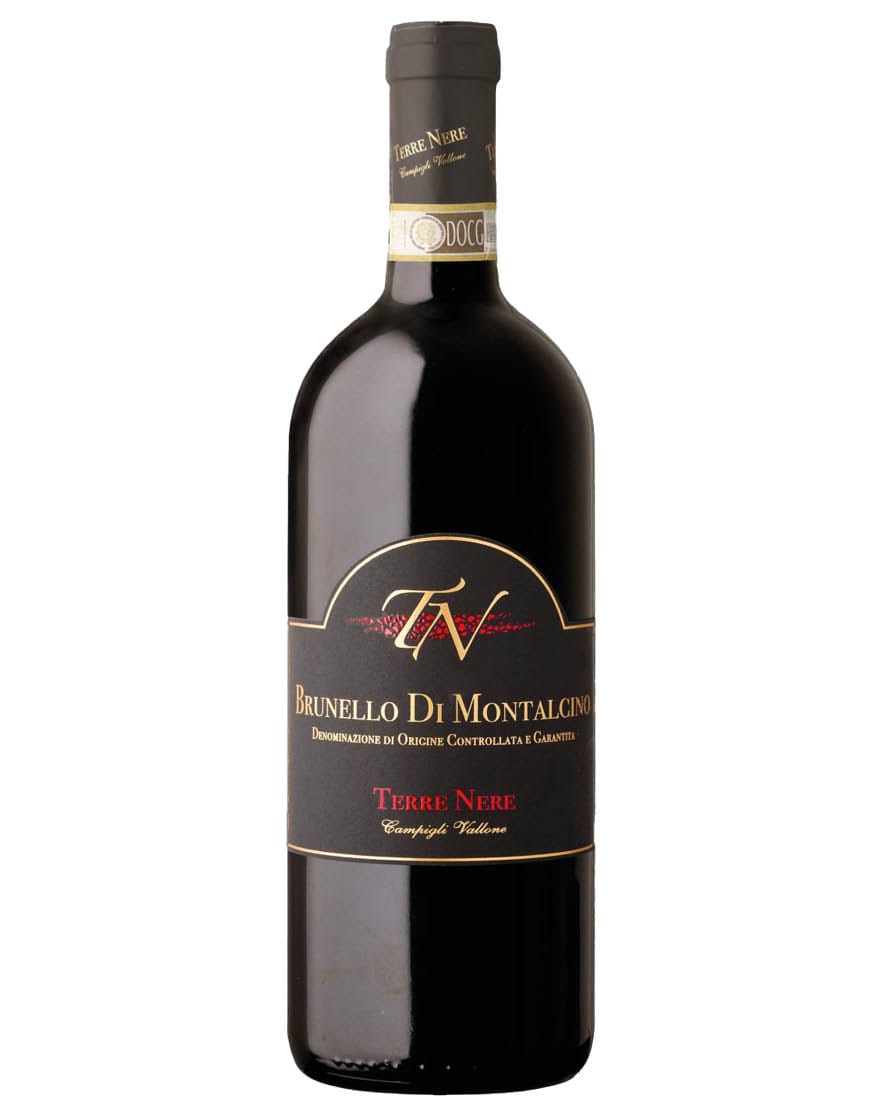 Brunello di Montalcino DOCG 2017 Terre Nere 0,75 ℓ