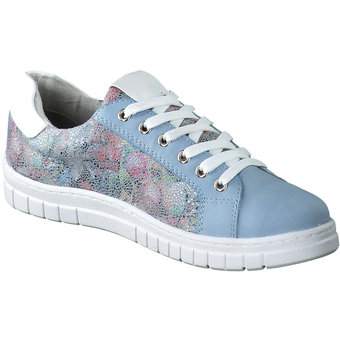 Puccetti Sneaker in blau