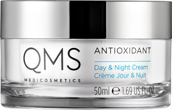 QMS Medicosmetics Antioxidant Day & Night Cream Gesichtscreme