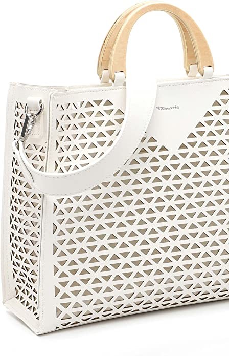SURI FREY Handtaschen weiss Lavinia