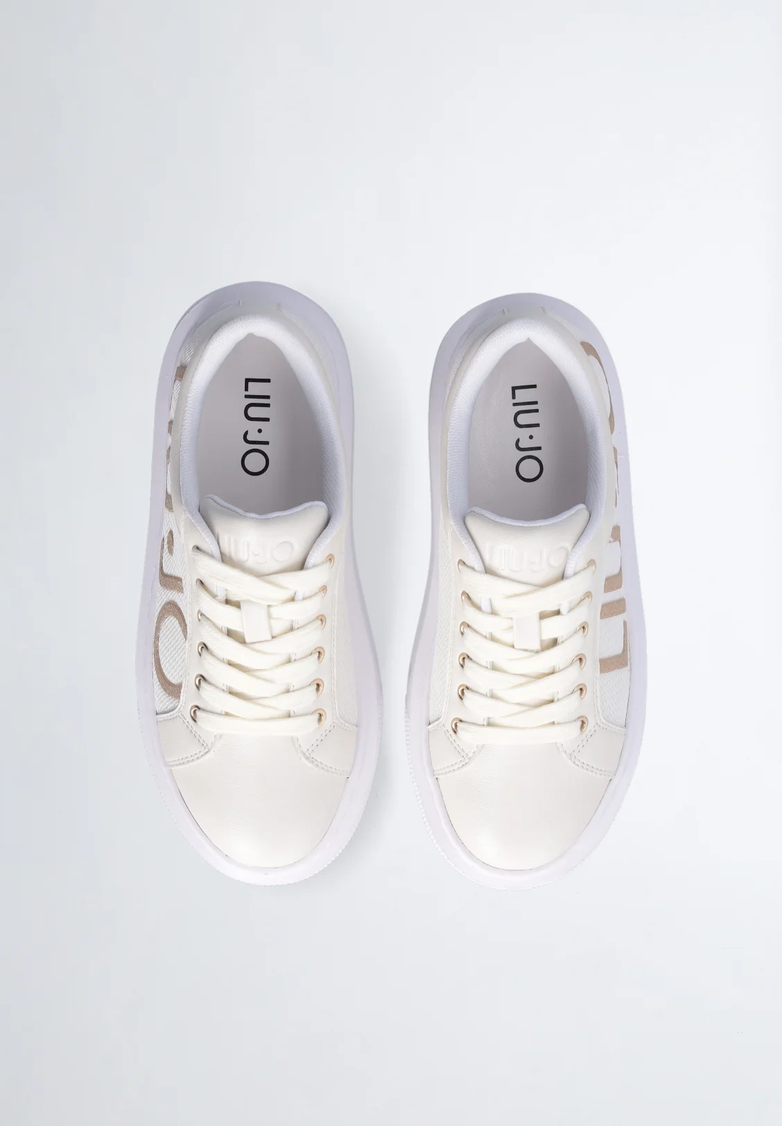 Liu Jo Kids CON LOGO BRILLANTE - Zapatillas bajas
