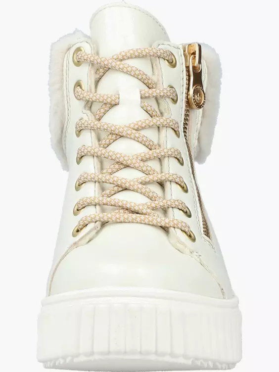 Rieker Damen Sneaker High