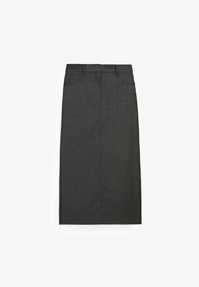 Massimo Dutti COOL - Falda evasé
