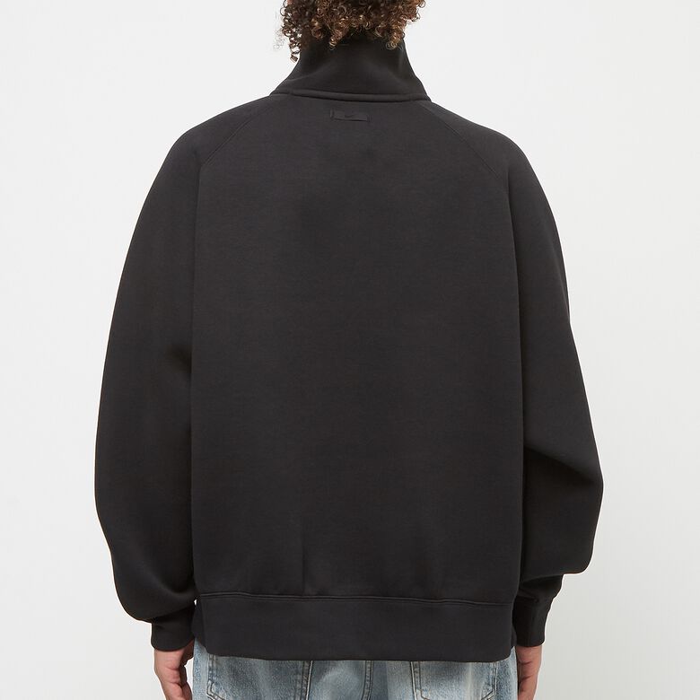 NIKE Tech Fleece Reimagined 1/2 Zip Top Black