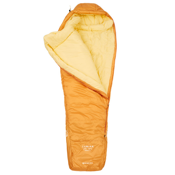 LAMINA W 0F/-18C LONG Damen - Kunstfaserschlafsack