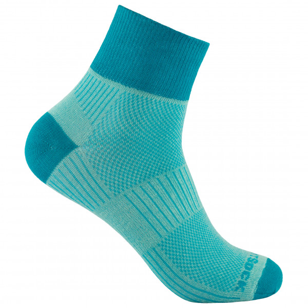 Wrightsock - Coolmesh II Quarter - Wandersocken