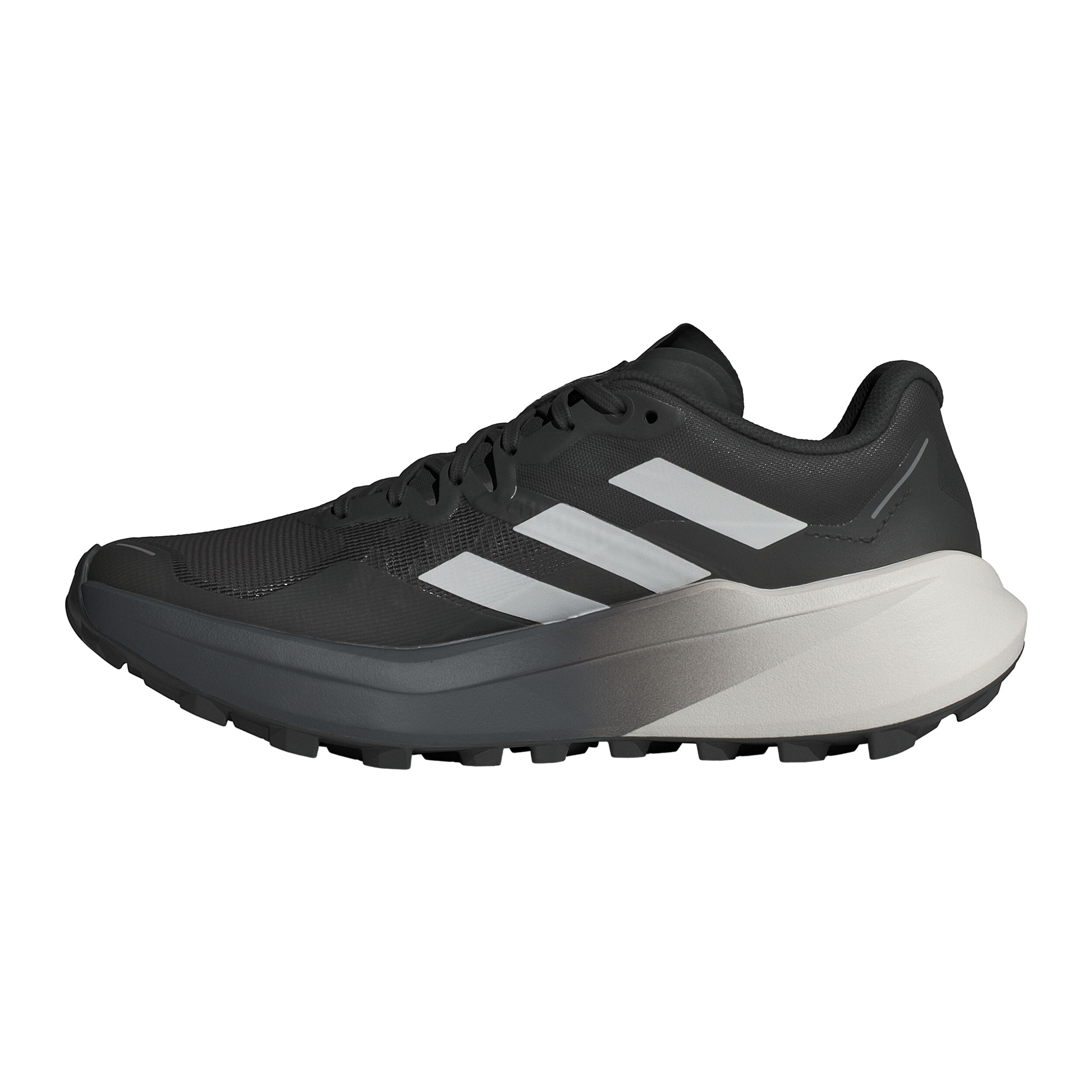 Terrex Agravic 3 Trailschuh Damen - Schwarz, Grau
