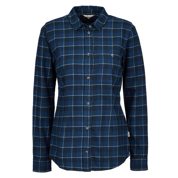 KANGIARA L/S SHIRT Damen - Outdoor Hemd