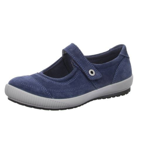 LEGERO Sportliche Slipper blau