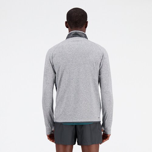 HERREN T-SHIRT IMPACT AT SPINNEX HALF ZIP