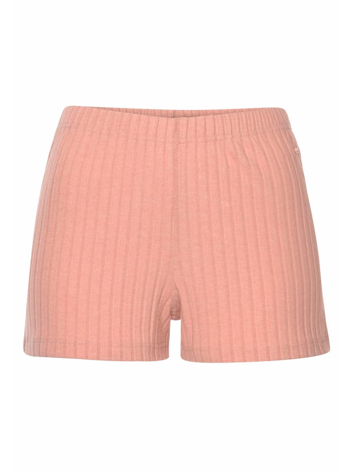 s.Oliver Relaxshorts in altrosa günstig kaufen