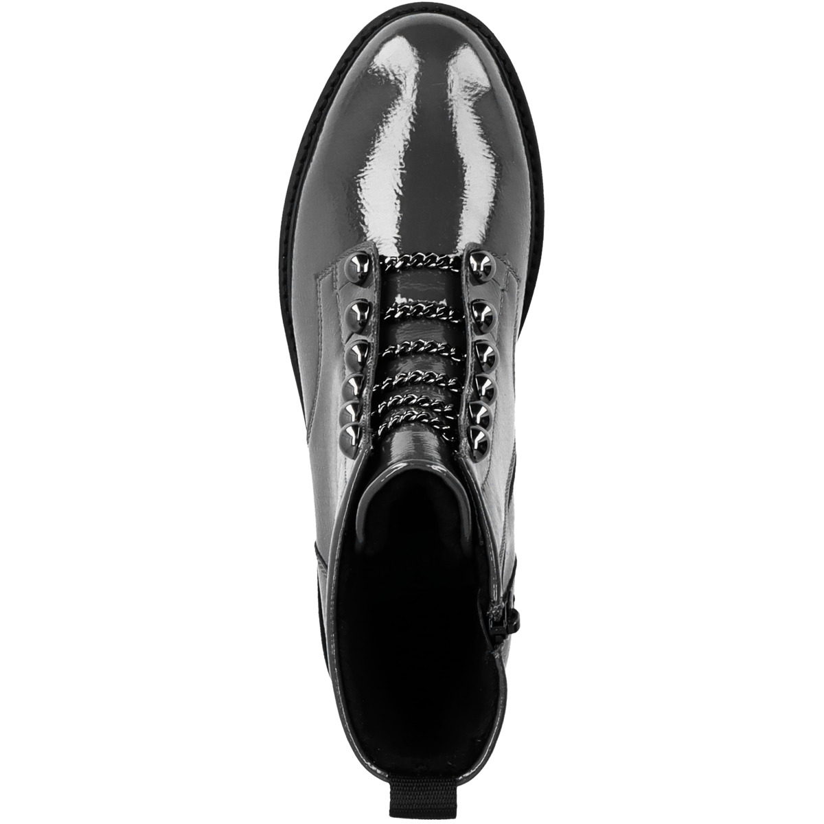 Remonte D8670 Boots dunkelgrau