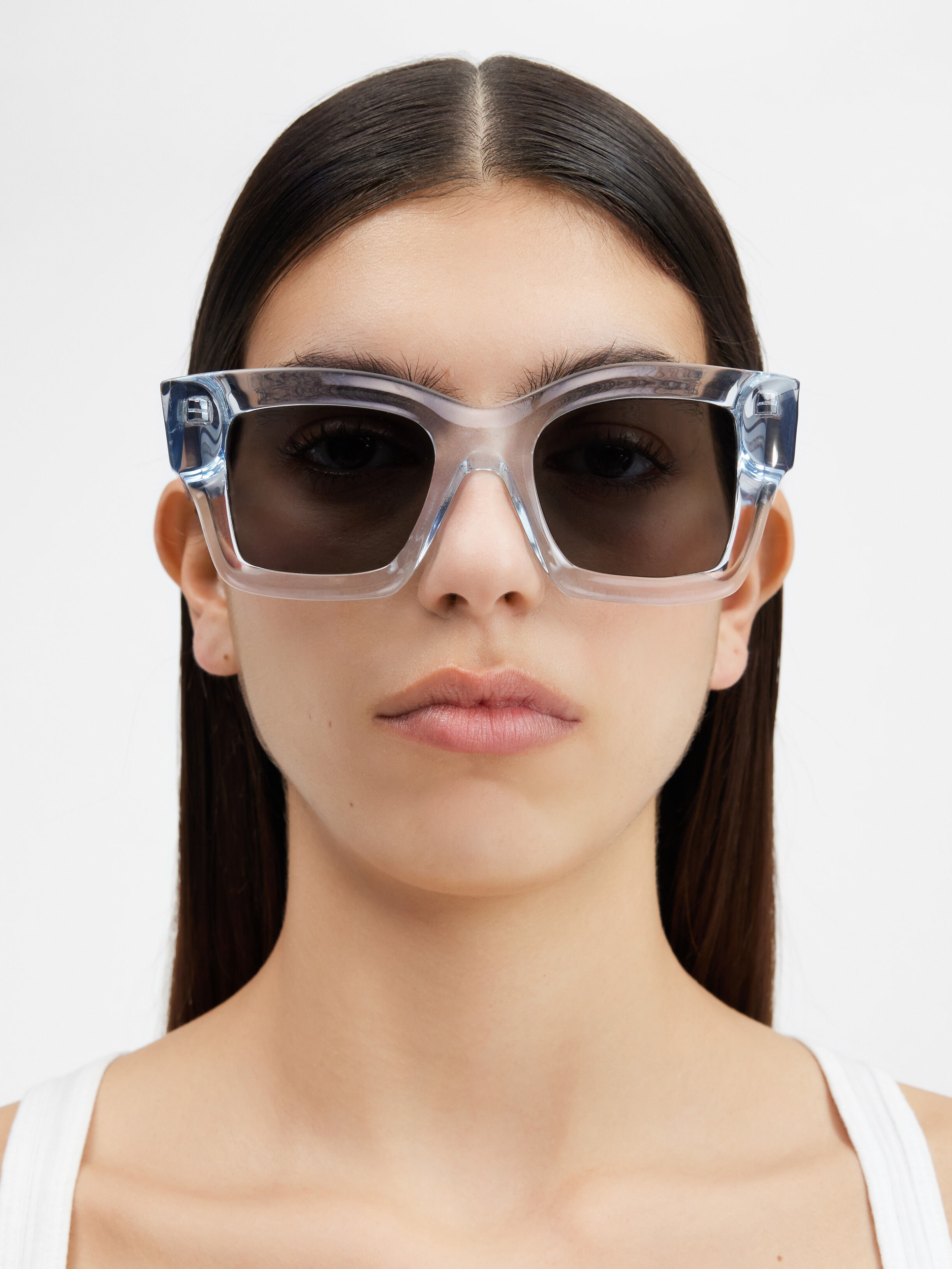 Les lunettes Baci
