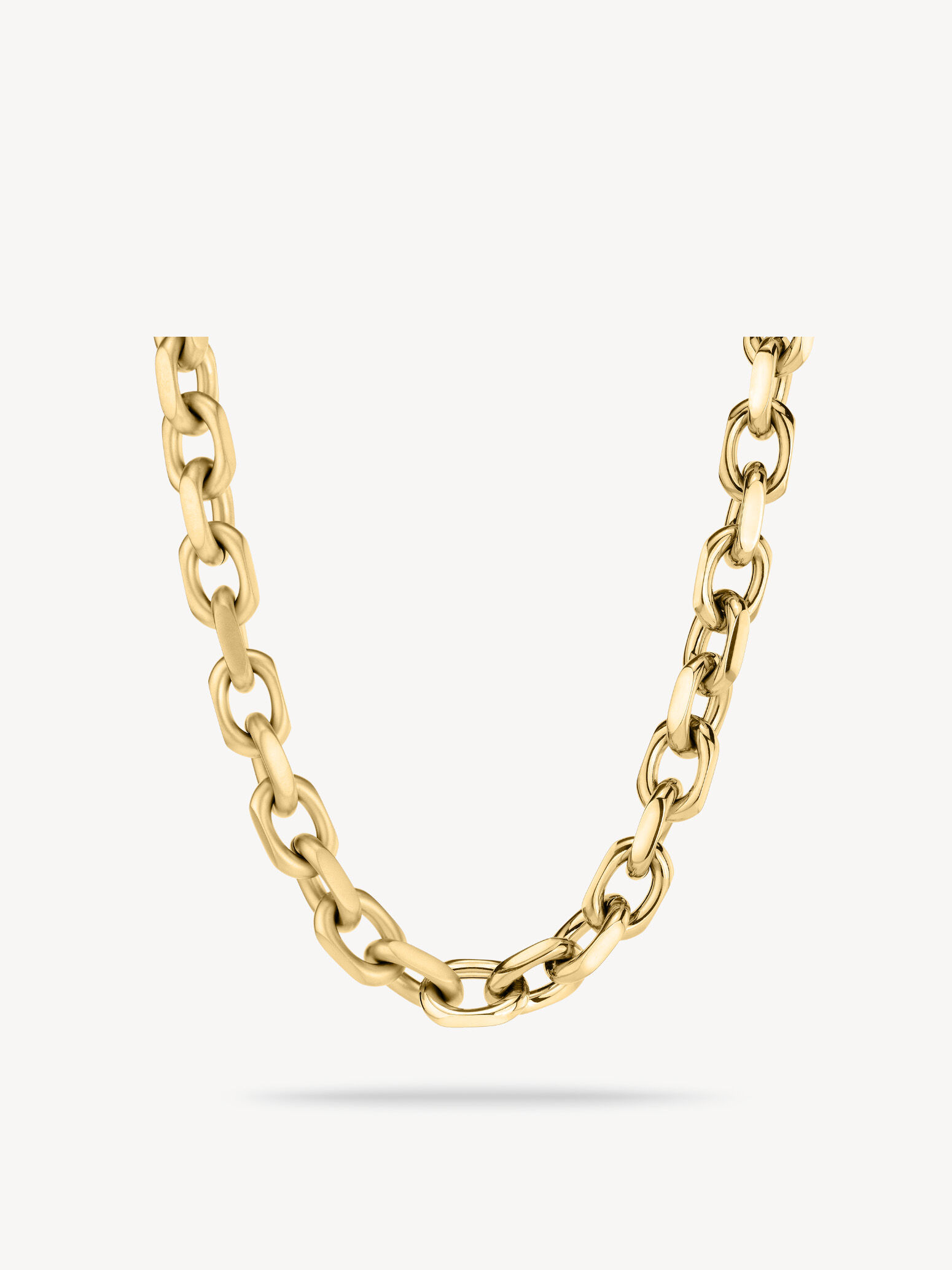 Collier - doré