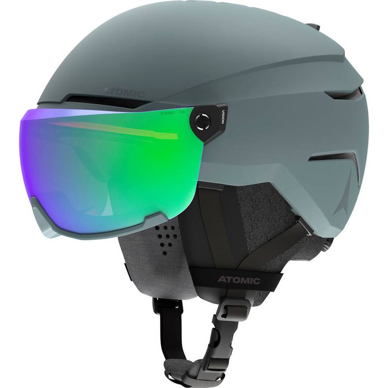 ATOMIC SAVOR VISOR STEREO Helm