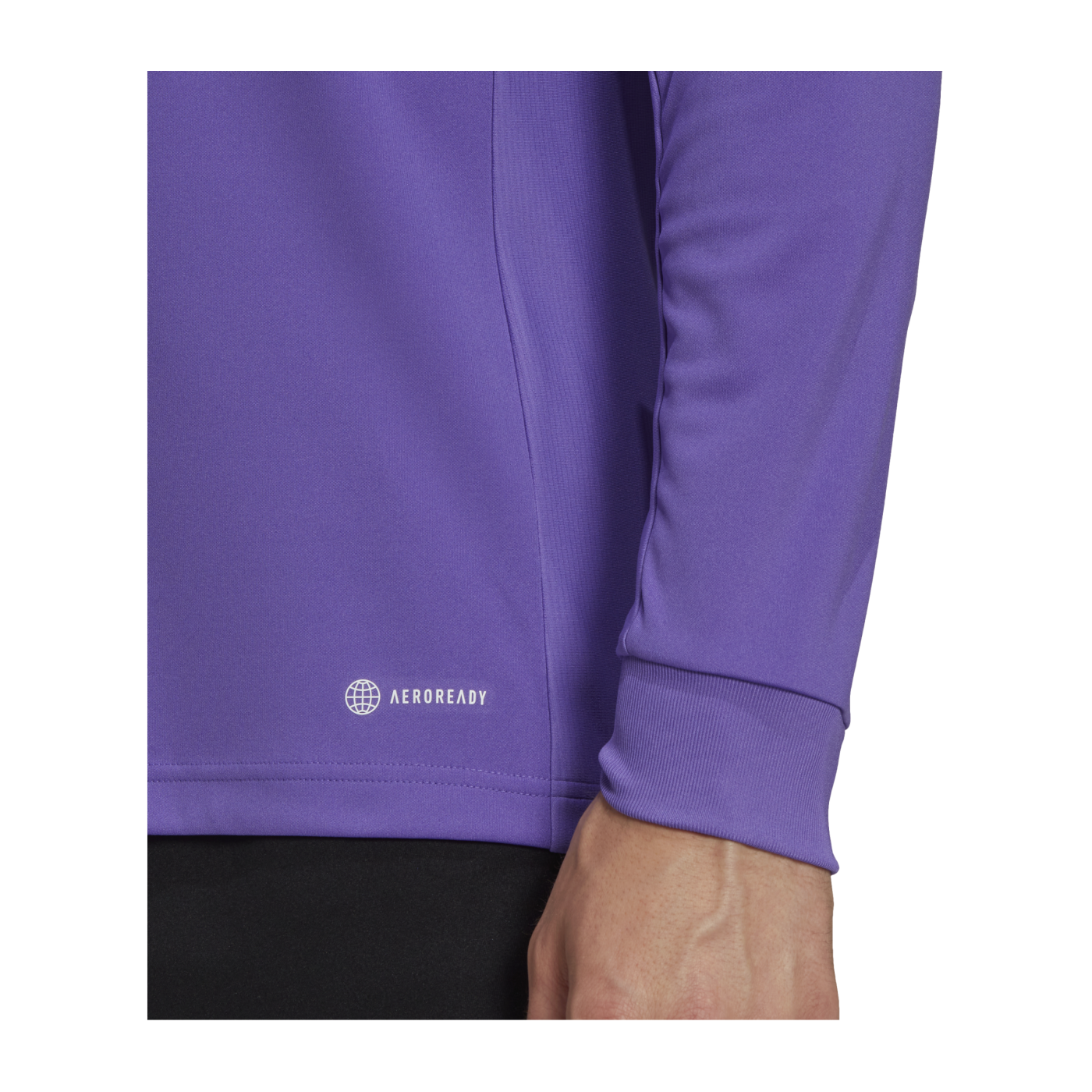 adidas Referee 22 Trikot langarm Lila