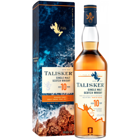 TALISKER 10 ANS - EN ETUI