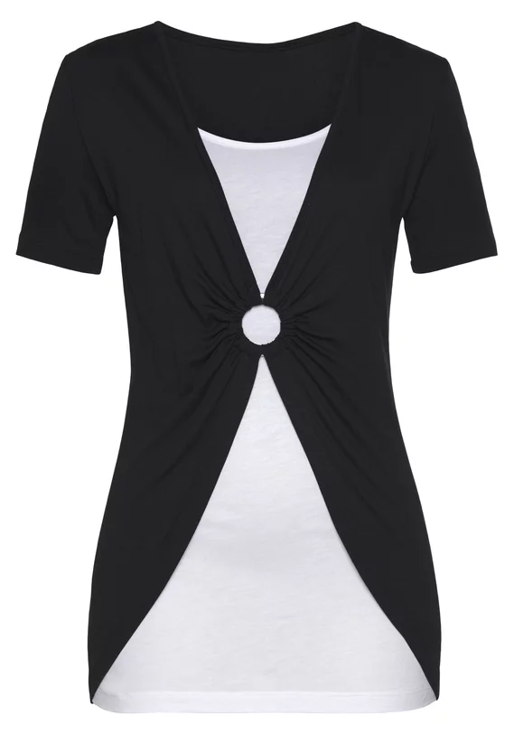 2-in-1-Shirt