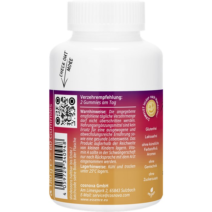 Energy Kick Gummies