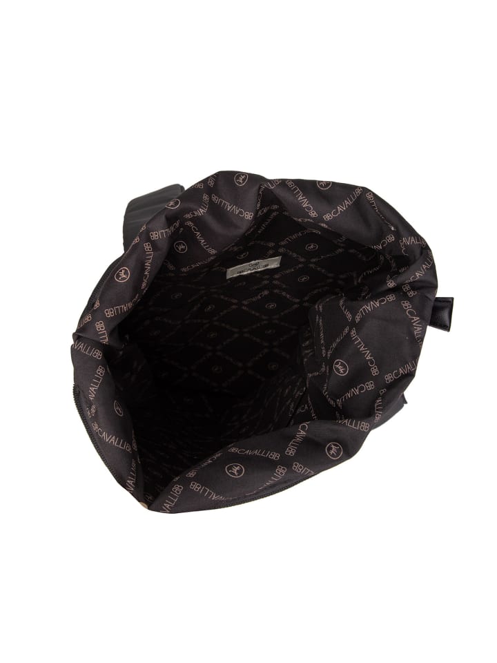 B Cavalli B Rucksack in BLACK günstig kaufen onesize