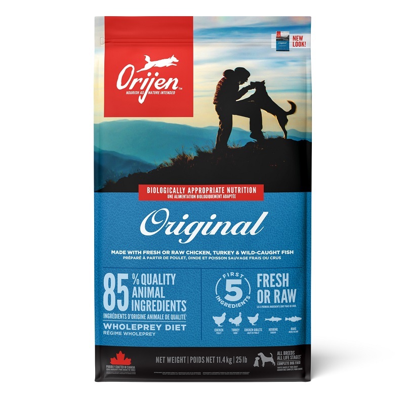 Orijen Hundetrockenfutter Orijen Original Adult 11,4 kg