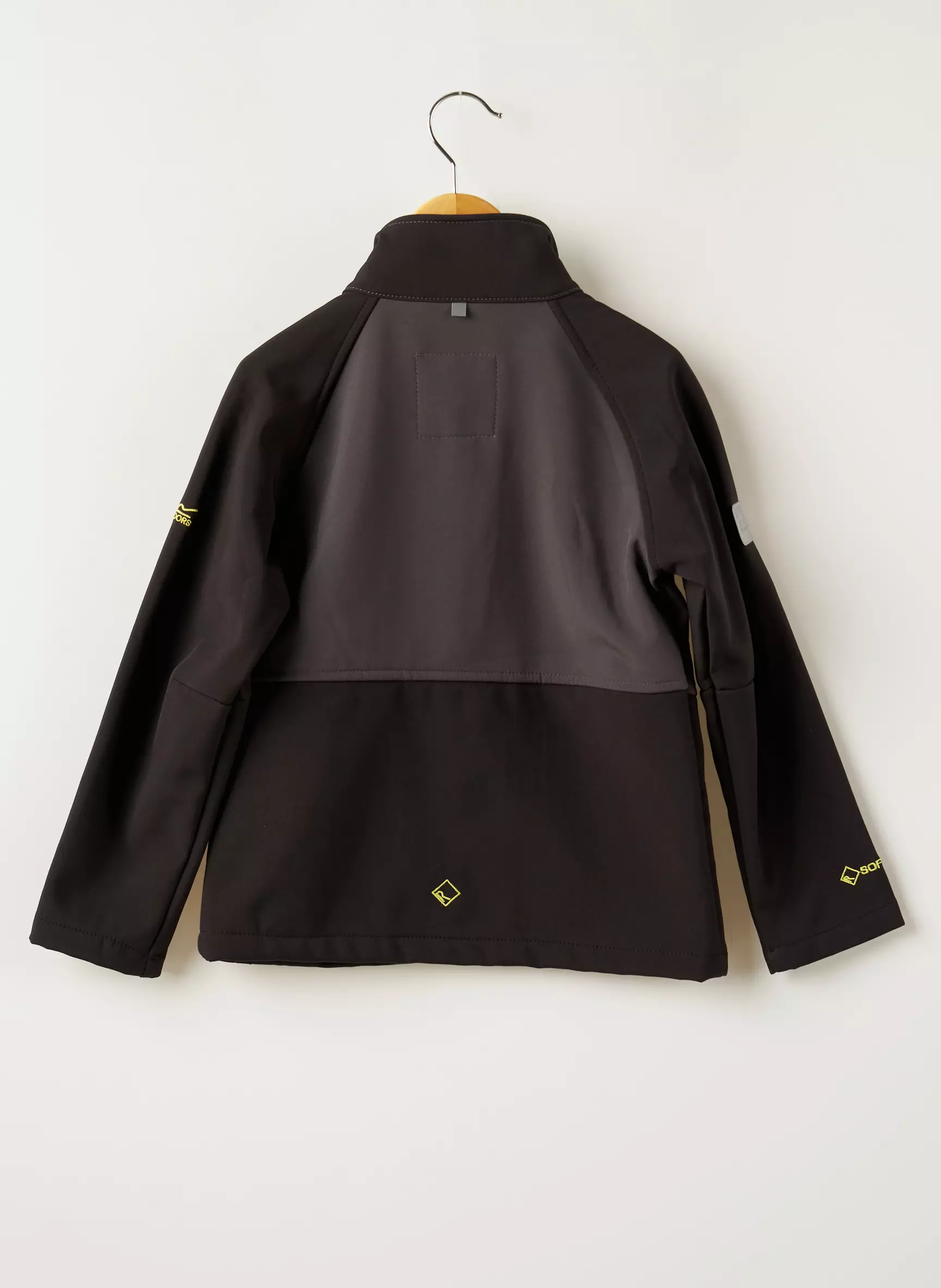 Regatta Vestecasual Garcon couleur gris