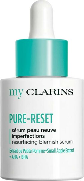 Clarins PURE-RESET Resurfacing Blemish Gesichtsserum