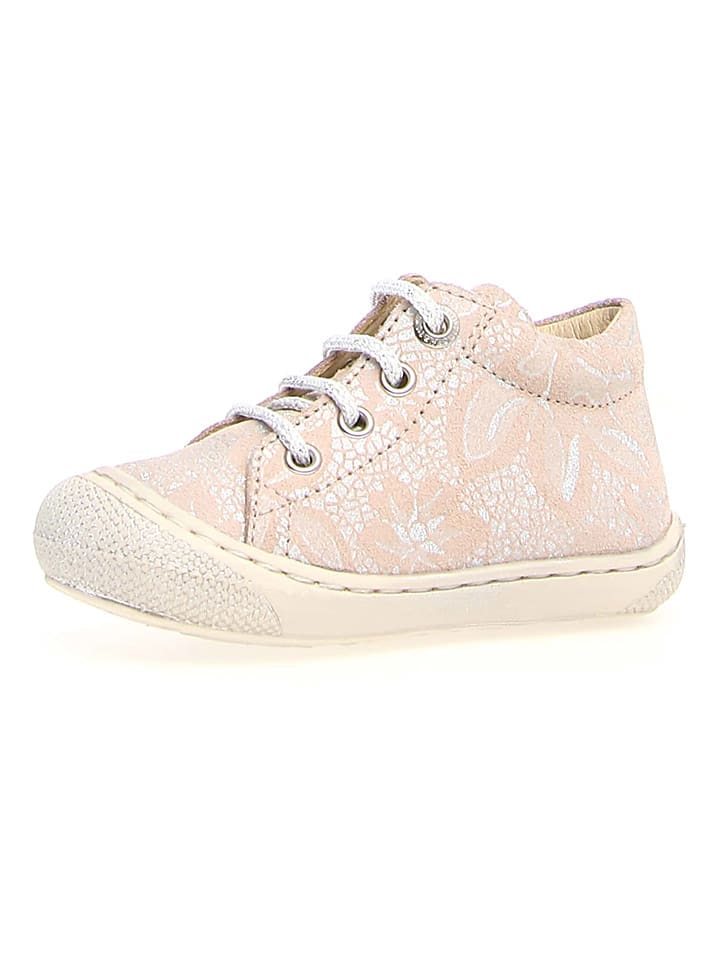 Naturino Leder-Lauflernschuhe 