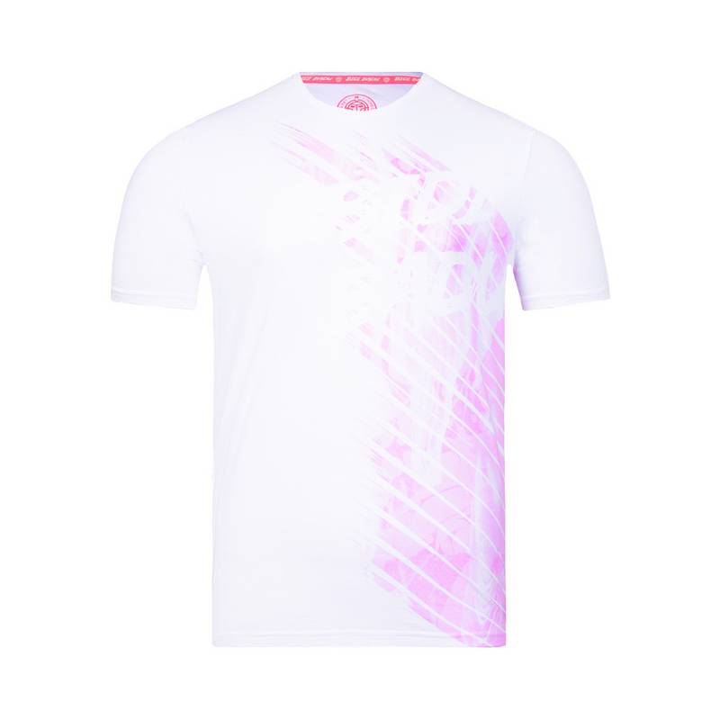BIDI BADU Rijad Lifestyle Tee Tennisshirt Herren