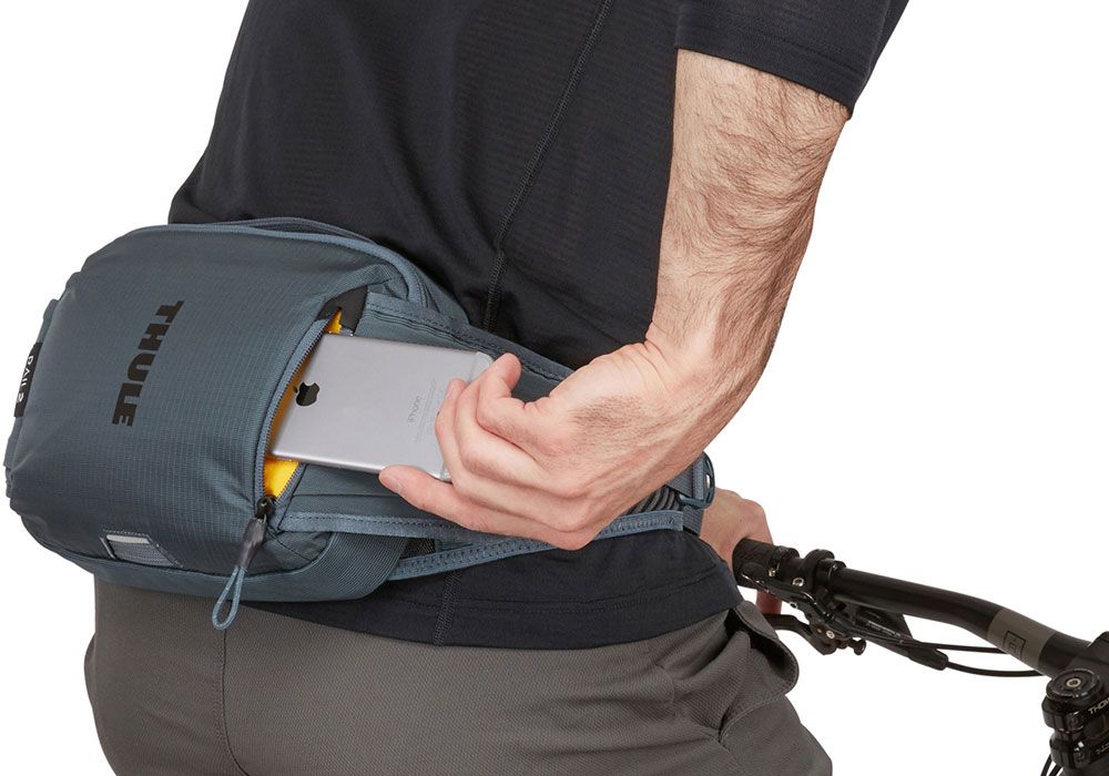 Thule Rail Hip Pack 2L - Hüfttasche kaufen | Bike-Discount