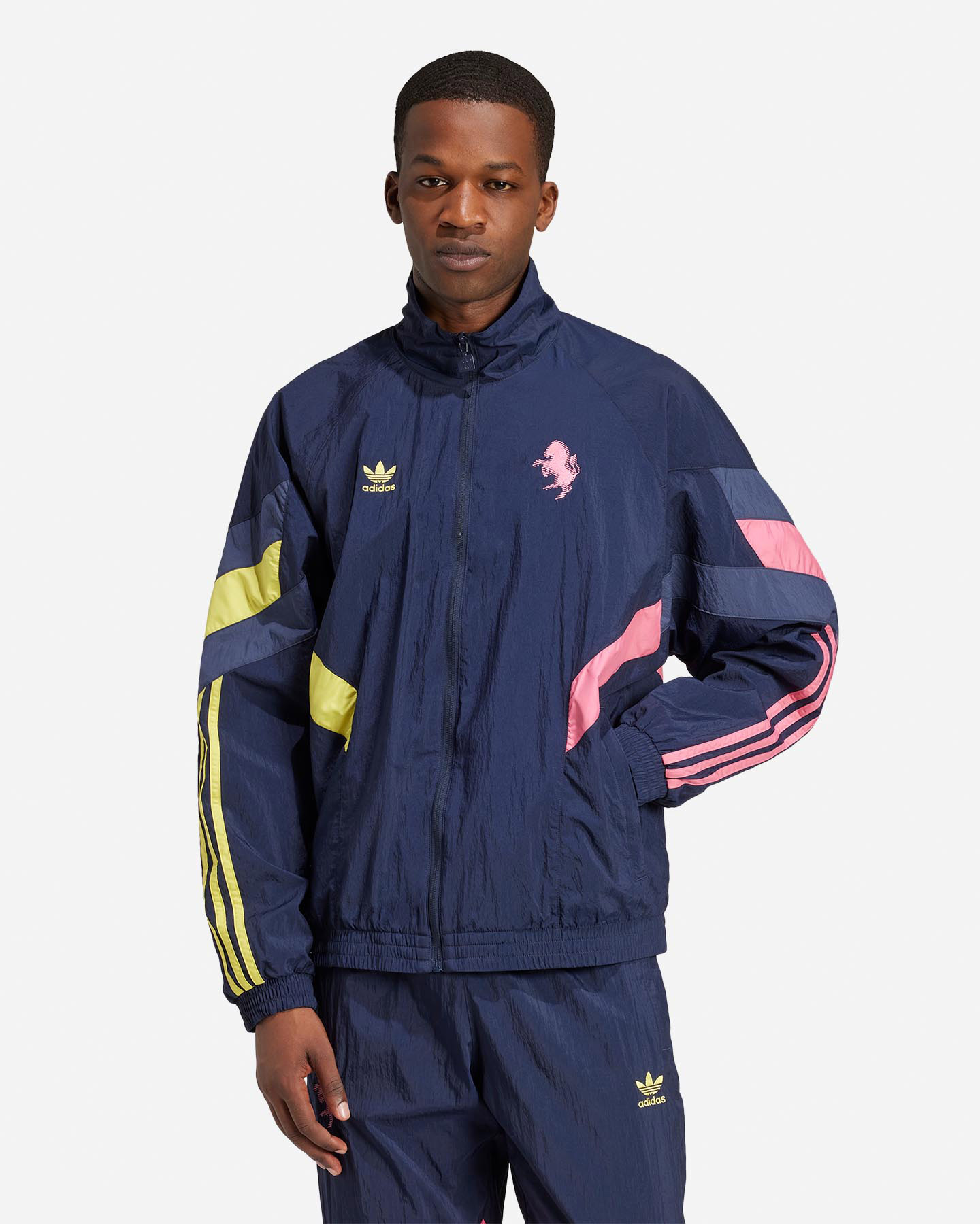 Abbigliamento Calcio Ufficiale Adidas Juventus 24-25 Og M IN5601