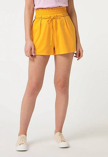 SOMWR Shorts Essential Shorts With Adjustable Waist