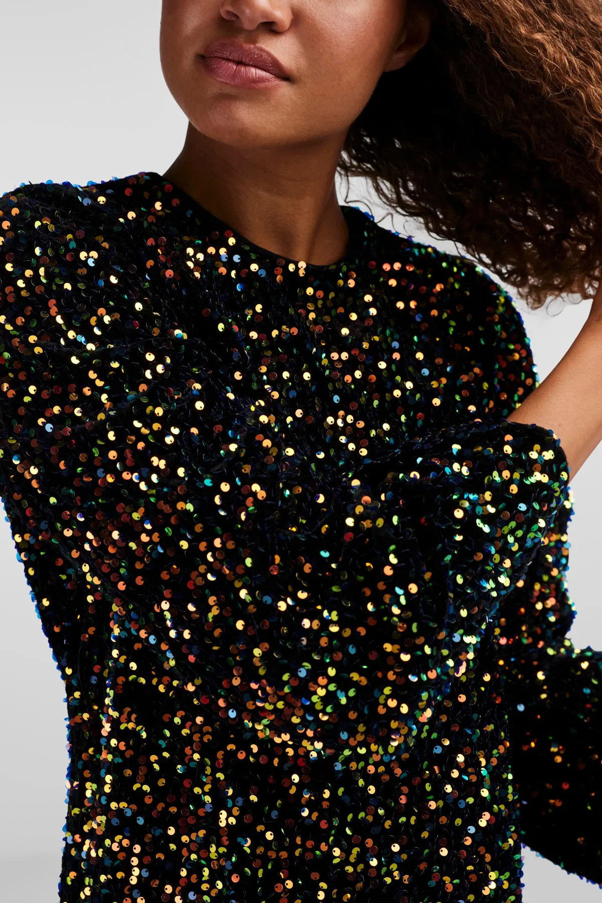 Y.A.S.  Kleid Schwarz für Erwachsene