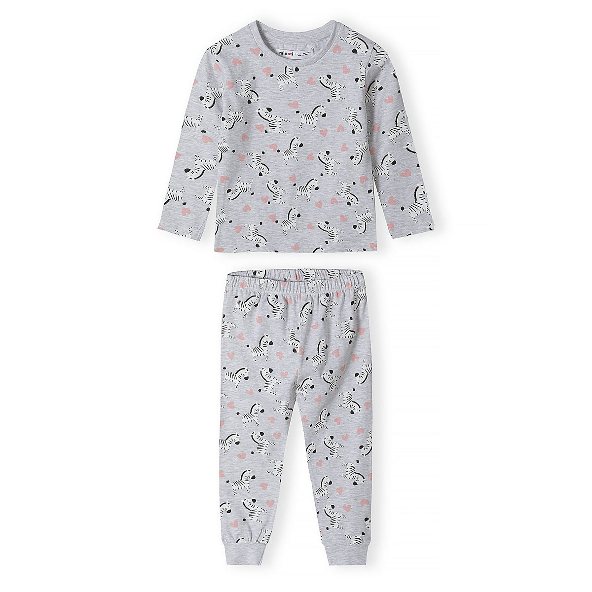 2er-Pack Bedruckte Pyjamas für Mädchen (3-14y)