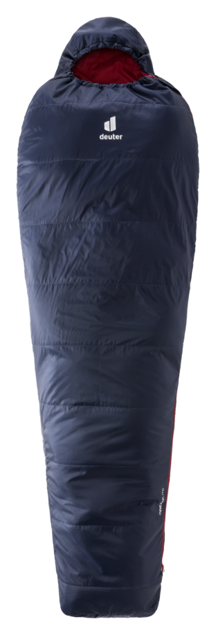 deuter Dreamlite L | Kunstfaserschlafsack für große Menschen