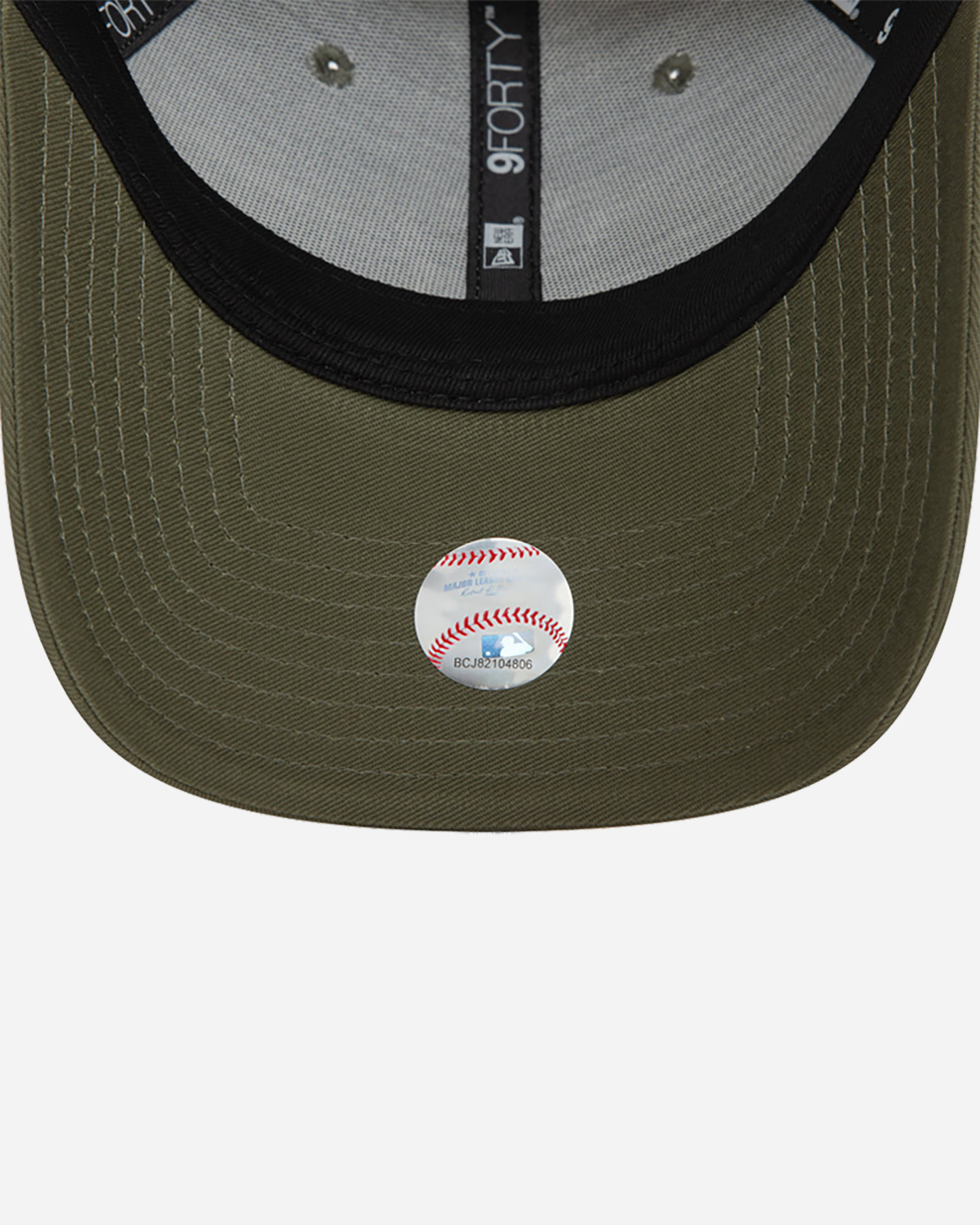 Cappellino New Era 9forty Infill Nowy Jork 60565116
