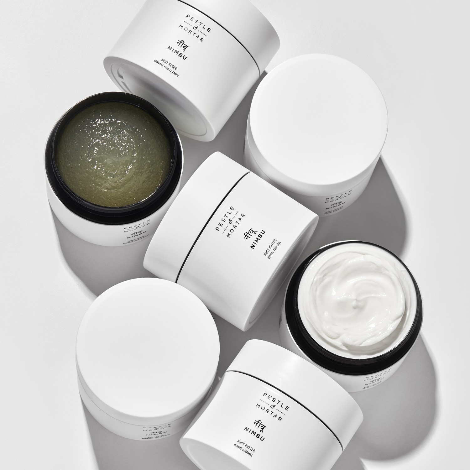 Body Scrub