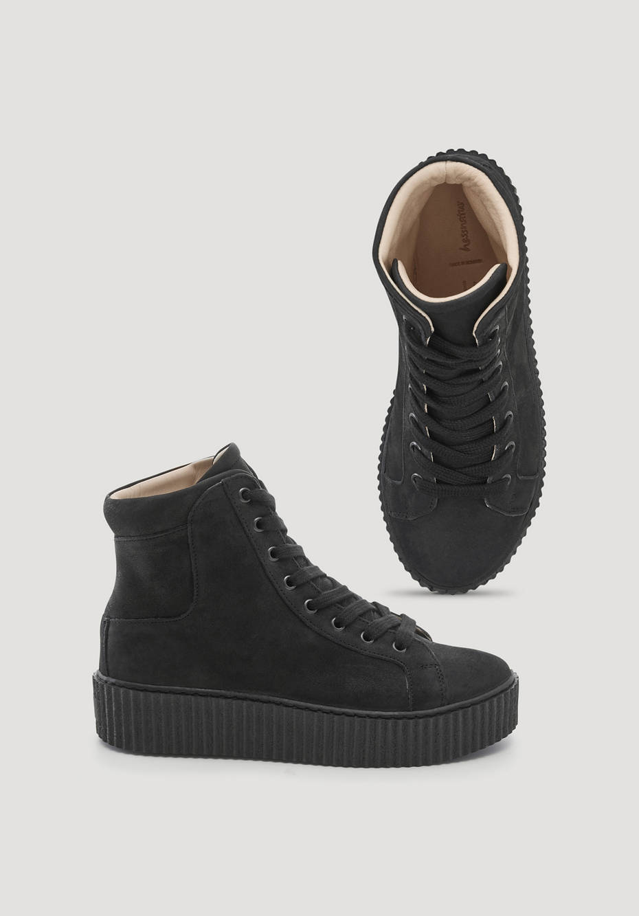 Hightop Sneaker