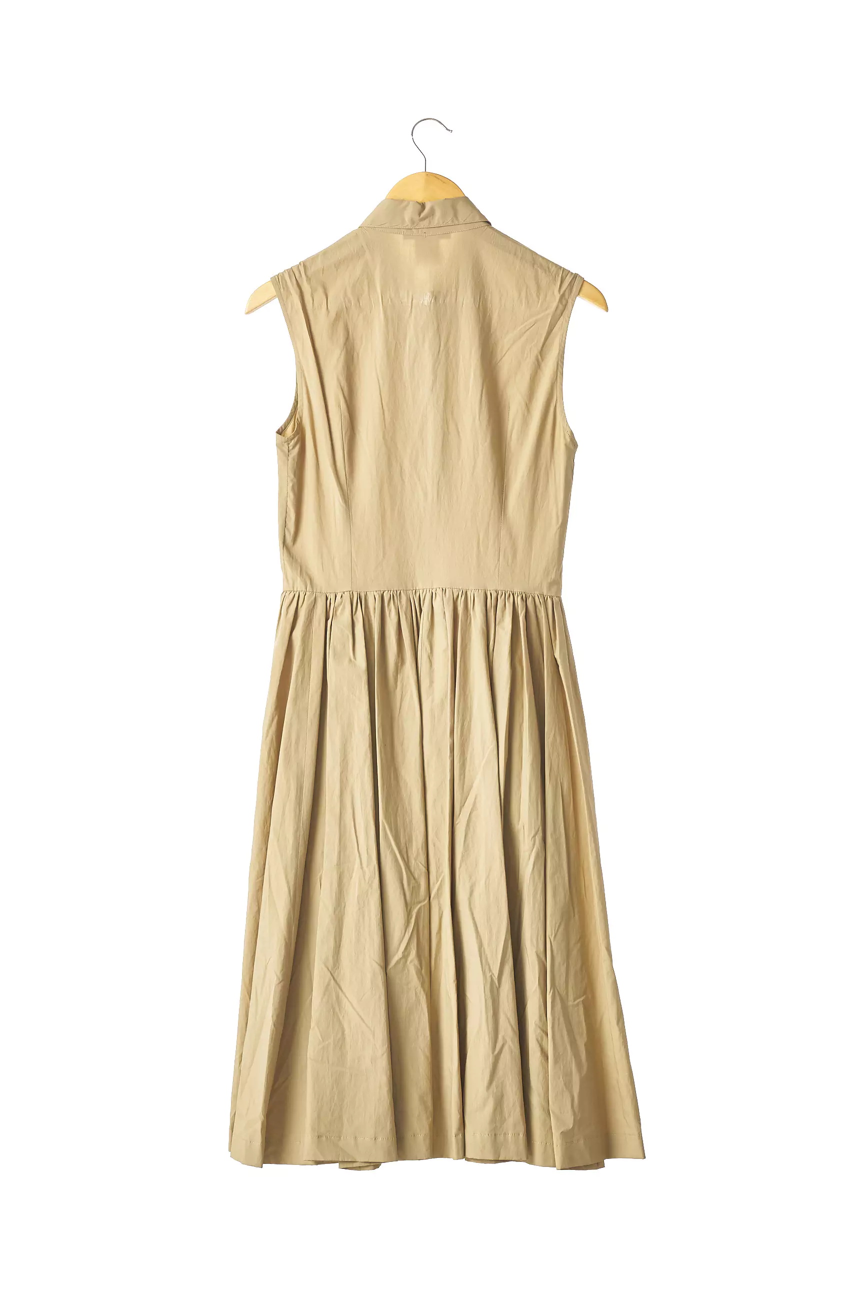 Georges Rech Robes Mi Longues Femme couleur beige