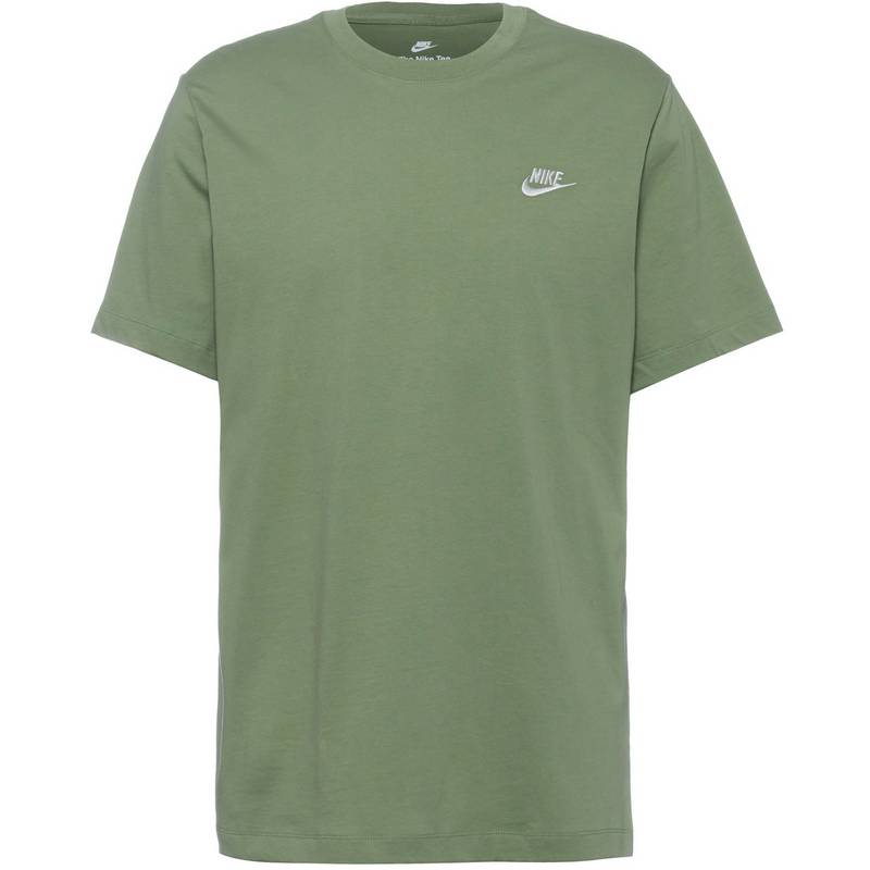 Nike NSW Club T-Shirt Herren