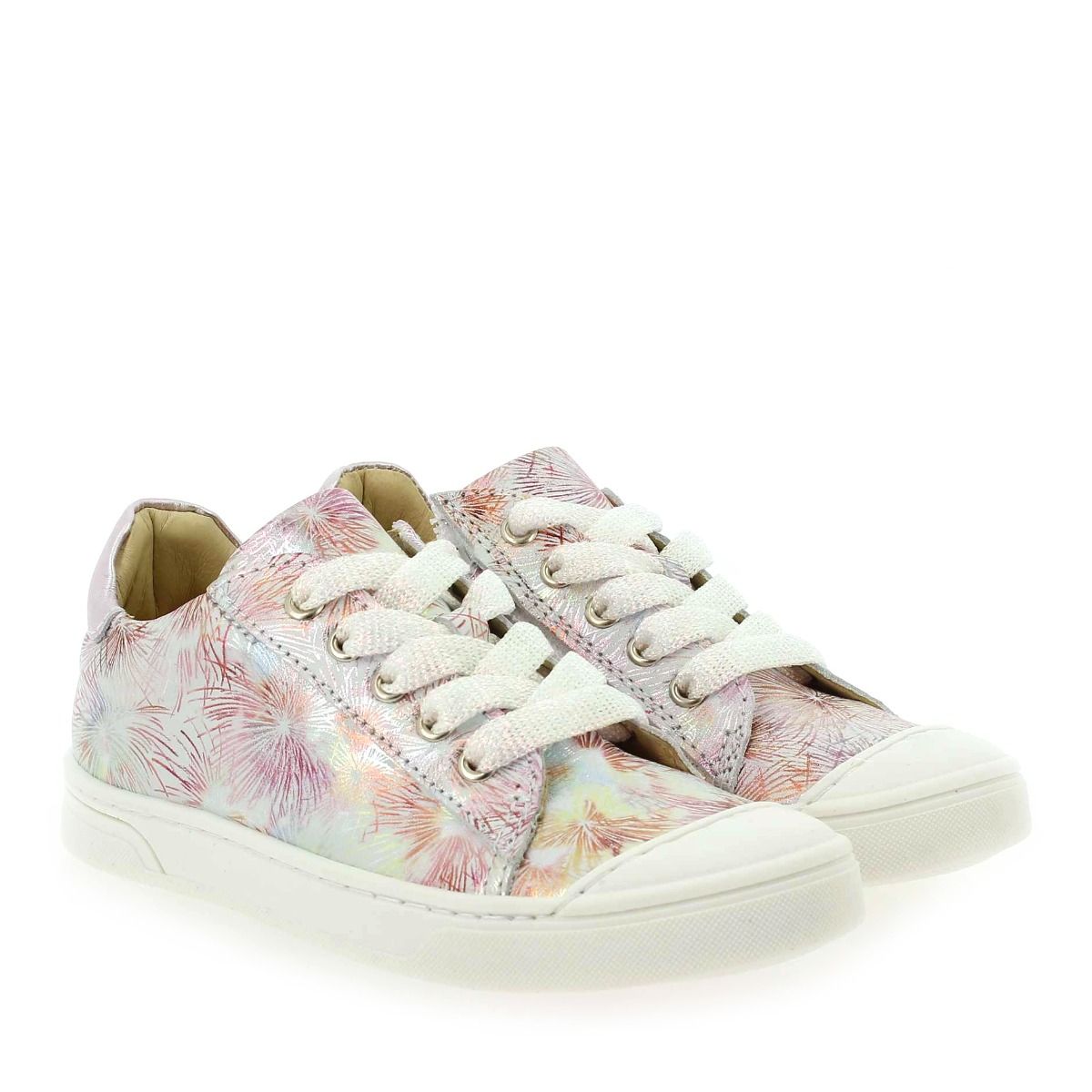 Bellamy  INDY E23 - Argent rose