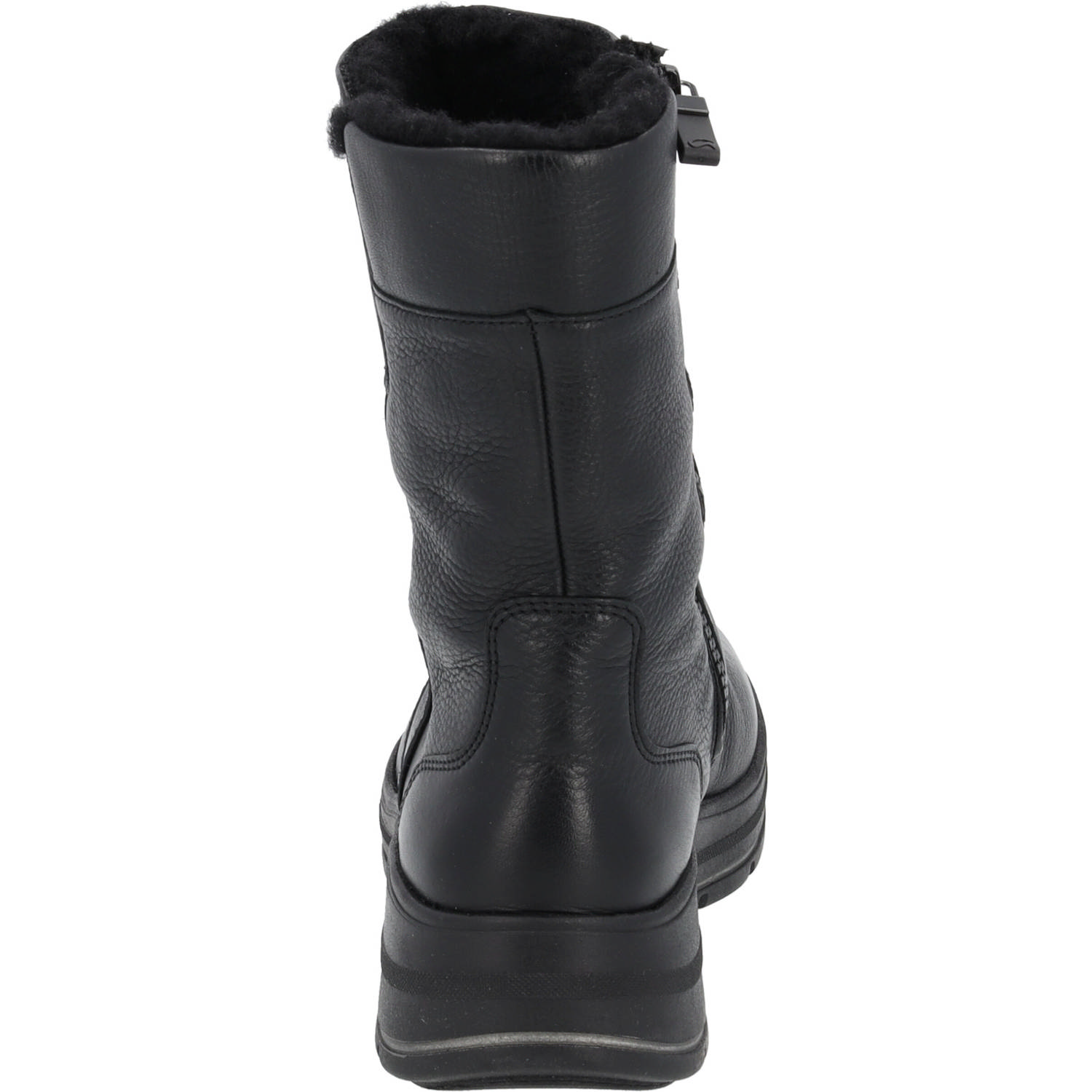 Ara Calais 36011, Winterstiefeletten, Damen, Schwarz