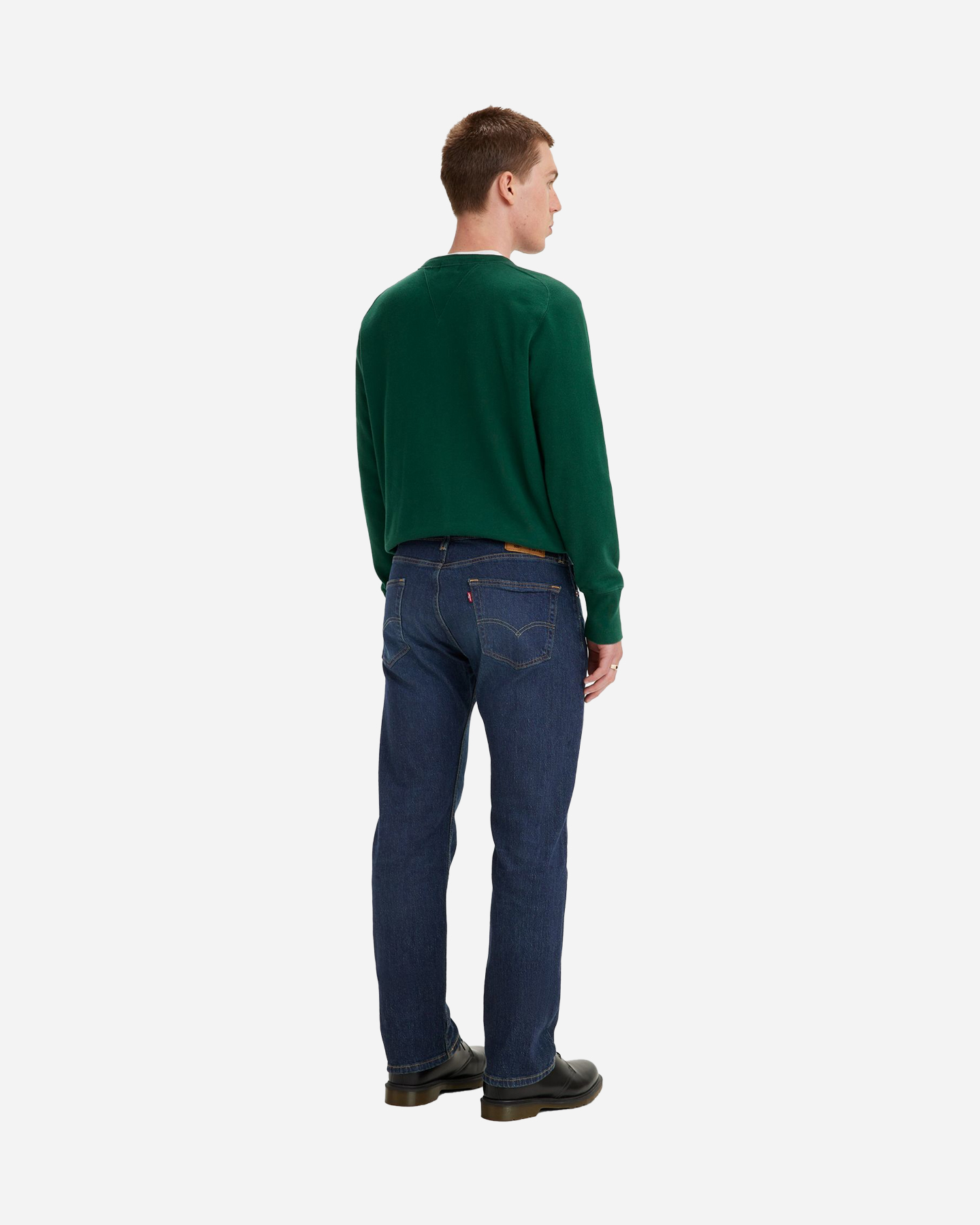 Jeansy Levi's 505 Regular M 00505-2409